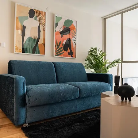 Shiny Apartment Porto