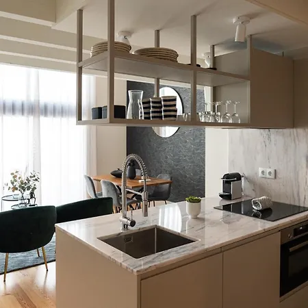 Apartment Shiny Porto
