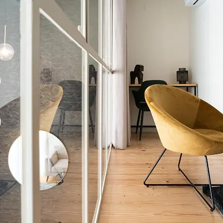 Shiny Apartment