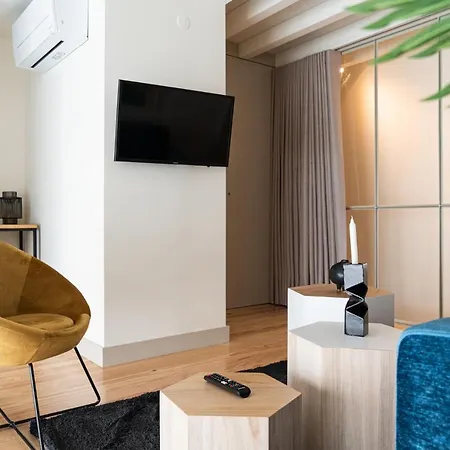 Shiny Apartment