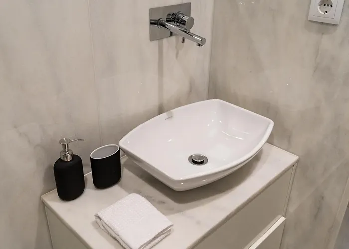 Shiny Lejlighed Porto