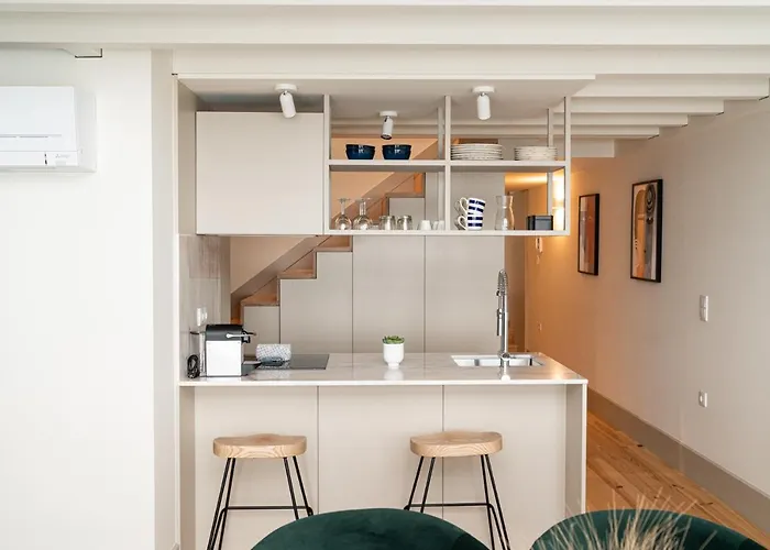 Shiny Apartment Porto