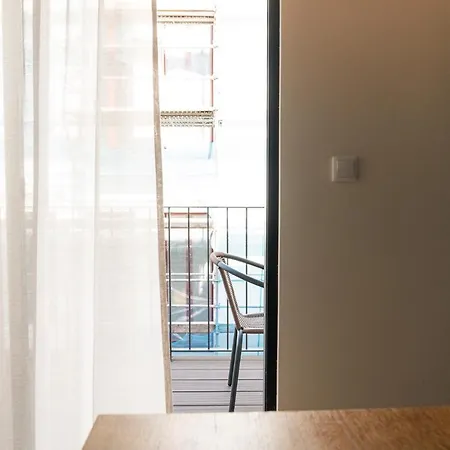 Shiny Appartement Porto