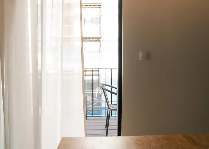 Shiny Apartament Porto