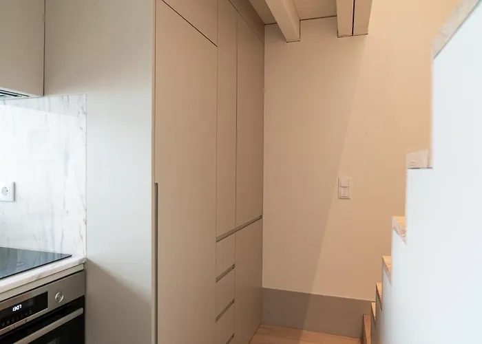 Shiny Apartament Porto