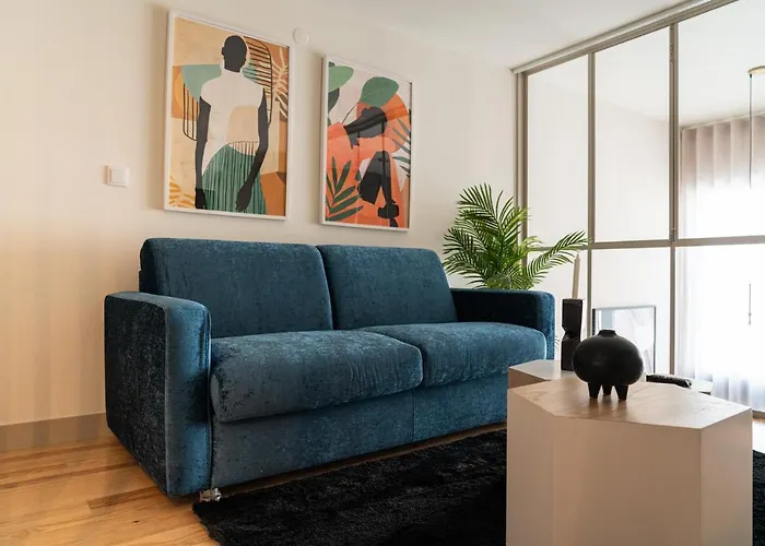 Shiny Appartement Porto