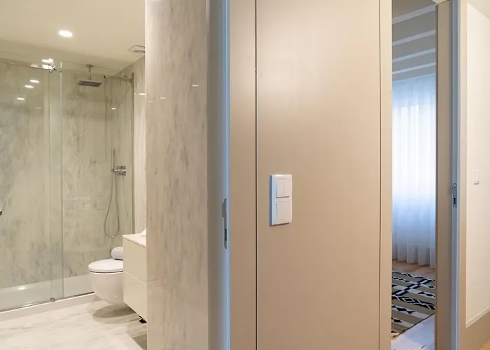 Shiny Appartement Porto