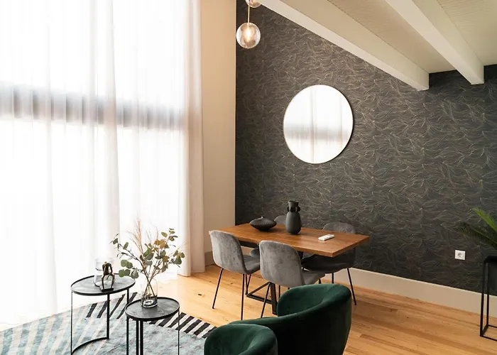 Appartement Shiny Porto